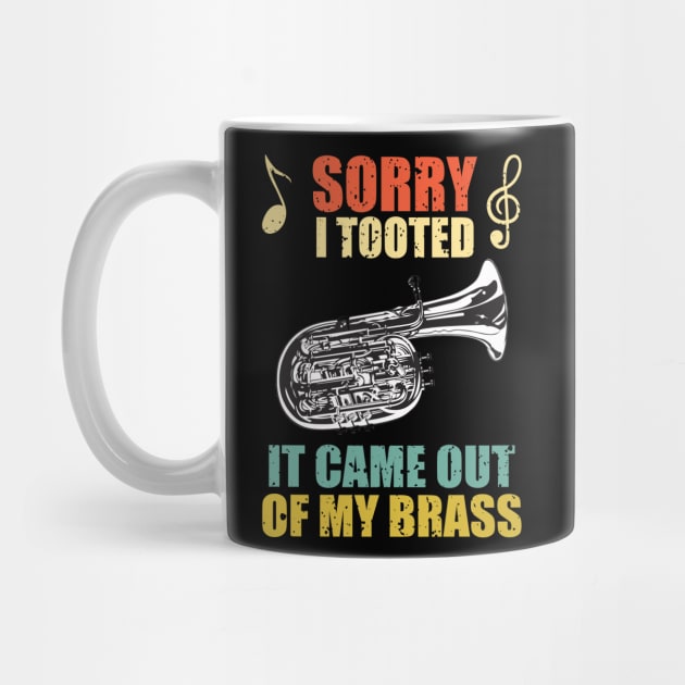 Baritone Euphonium by BOOBYART